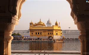 The Golden Temple